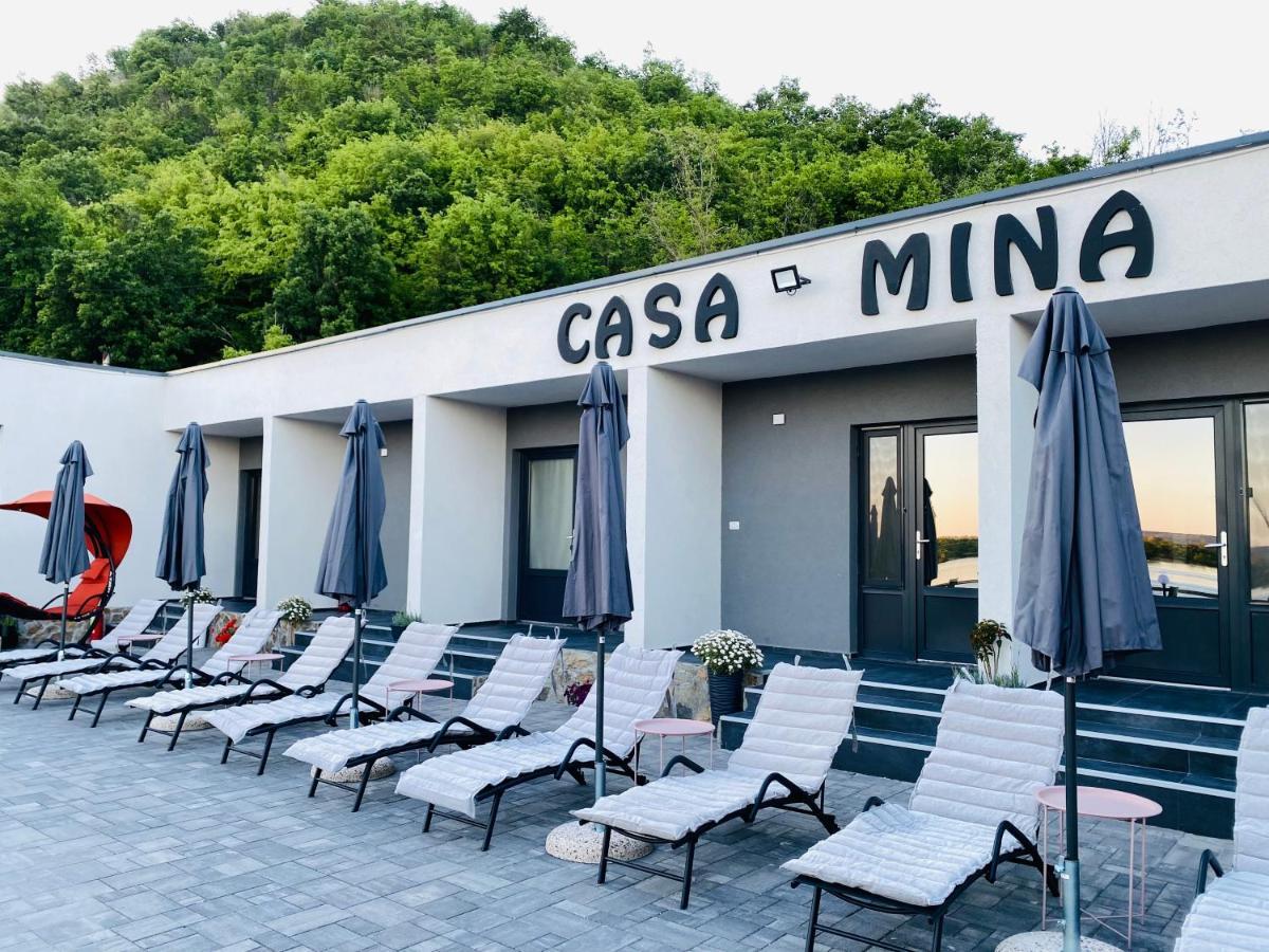 Hotel Casa Mina Divici Exterior foto
