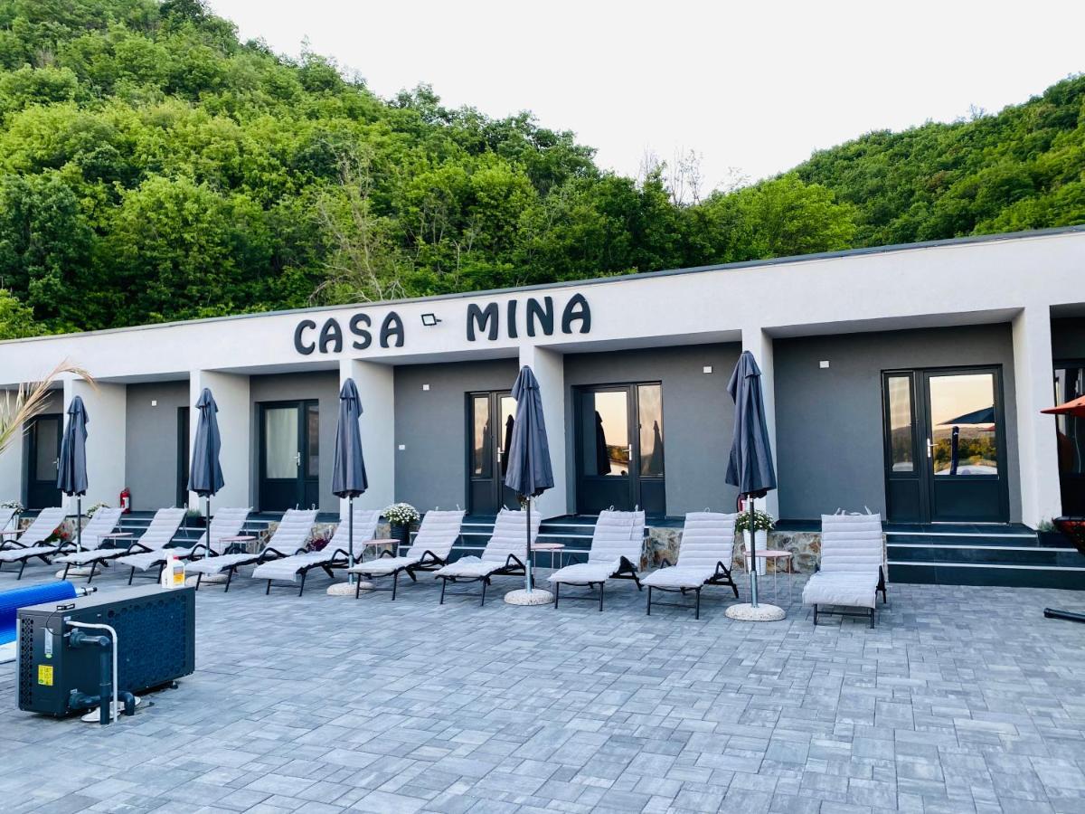 Hotel Casa Mina Divici Exterior foto